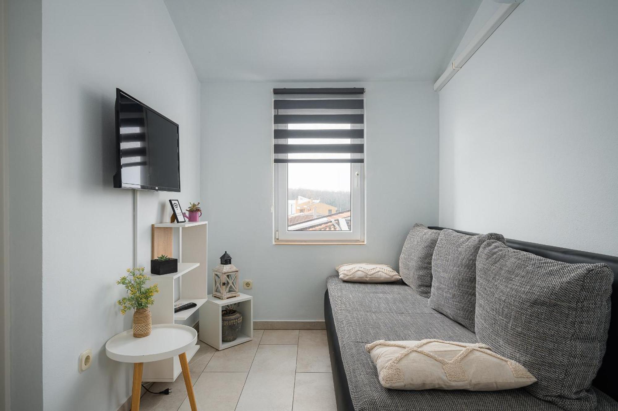 Charming Apartments Rose 1&2 With Pool Porec Ngoại thất bức ảnh