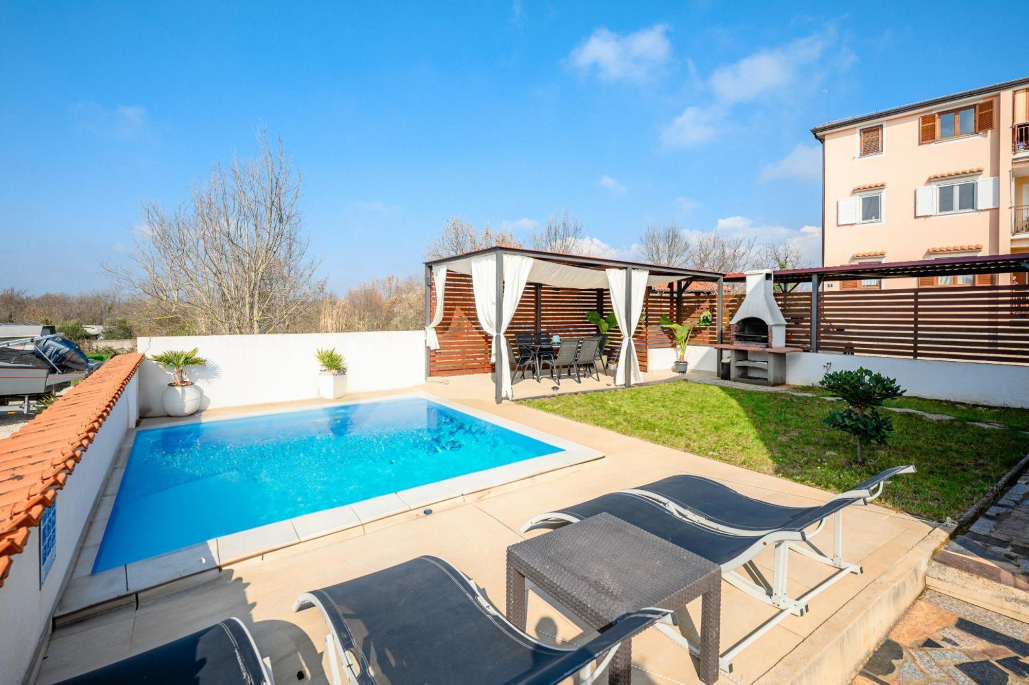 Charming Apartments Rose 1&2 With Pool Porec Ngoại thất bức ảnh
