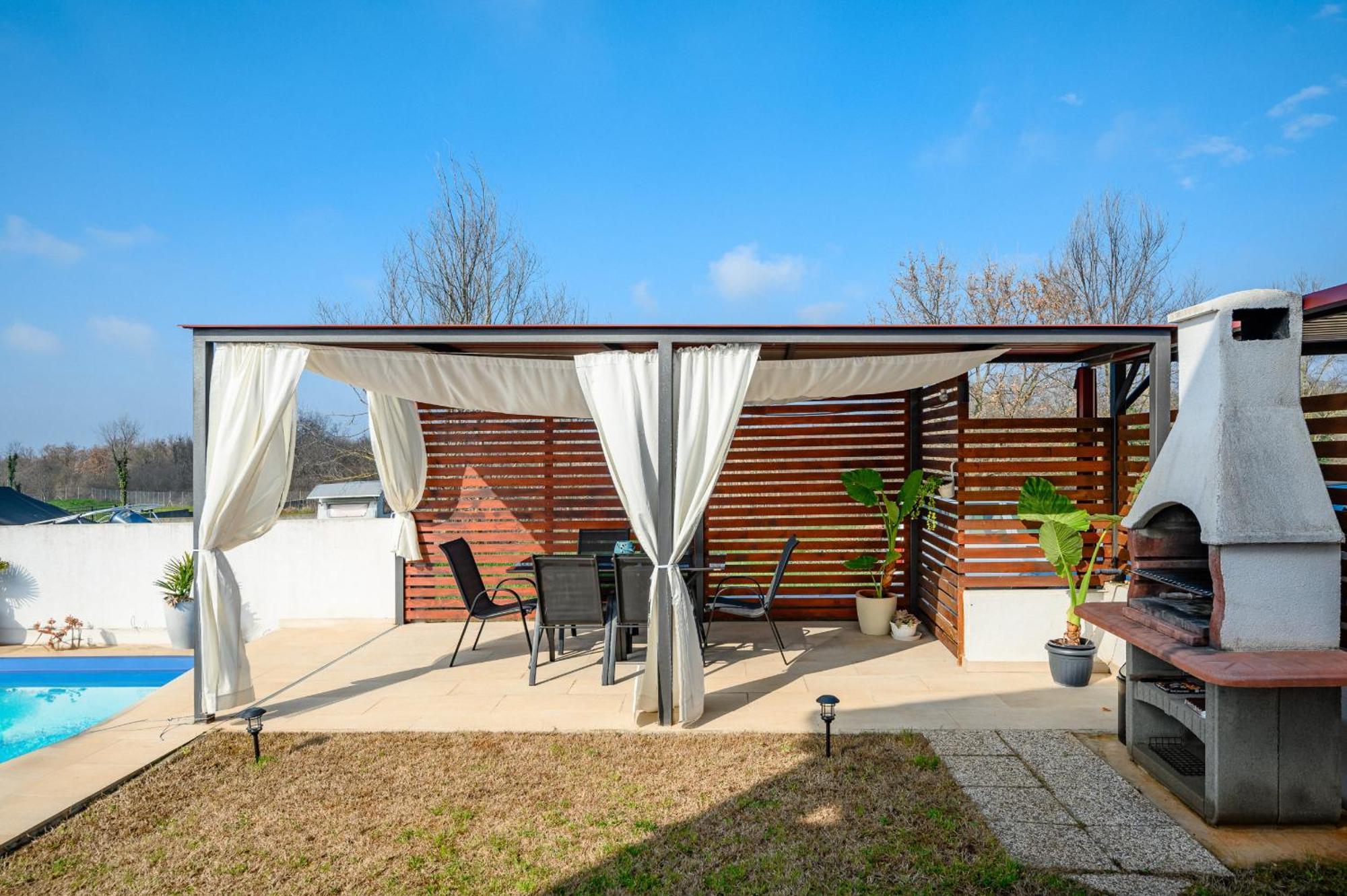 Charming Apartments Rose 1&2 With Pool Porec Ngoại thất bức ảnh