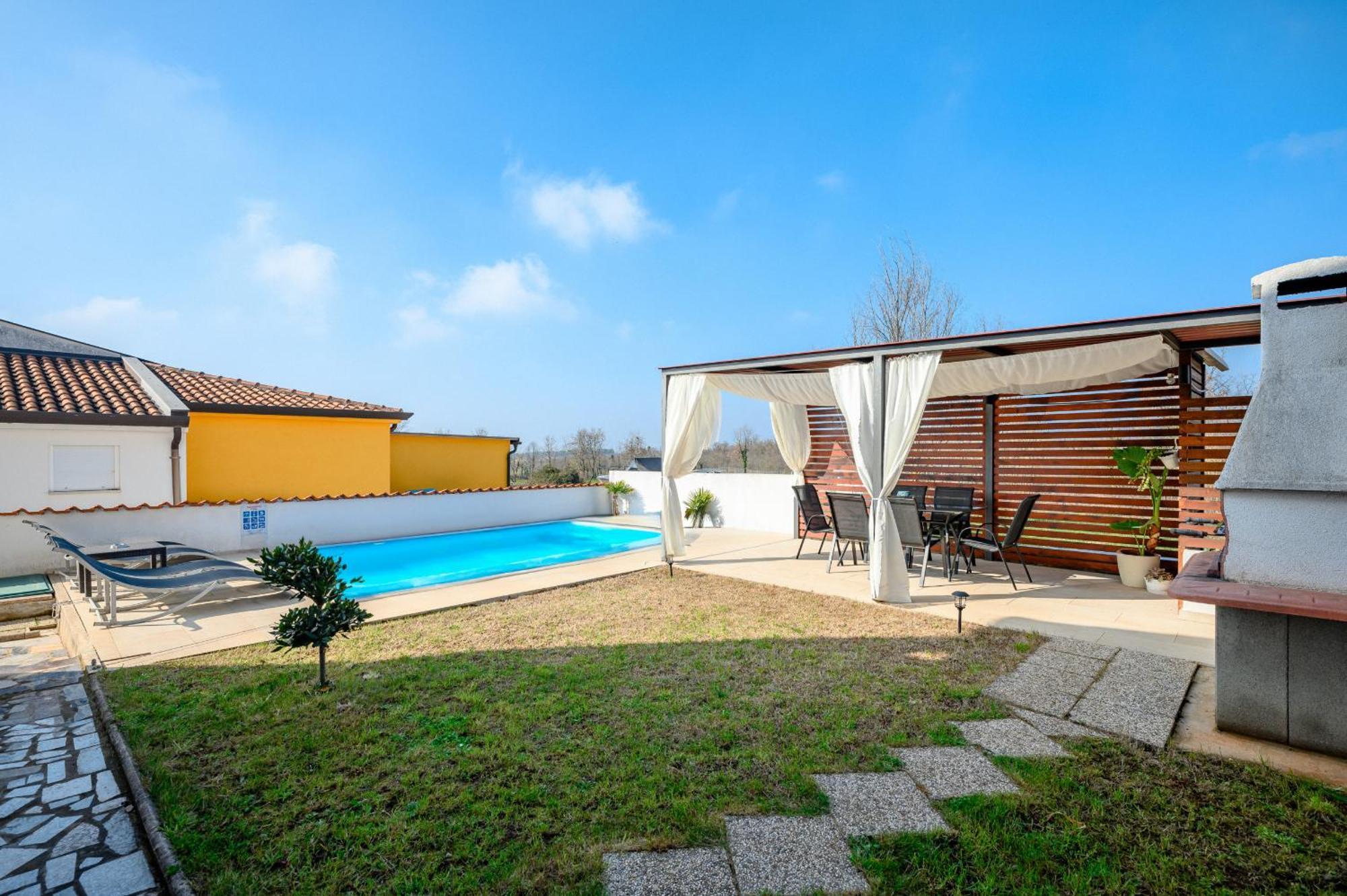 Charming Apartments Rose 1&2 With Pool Porec Ngoại thất bức ảnh