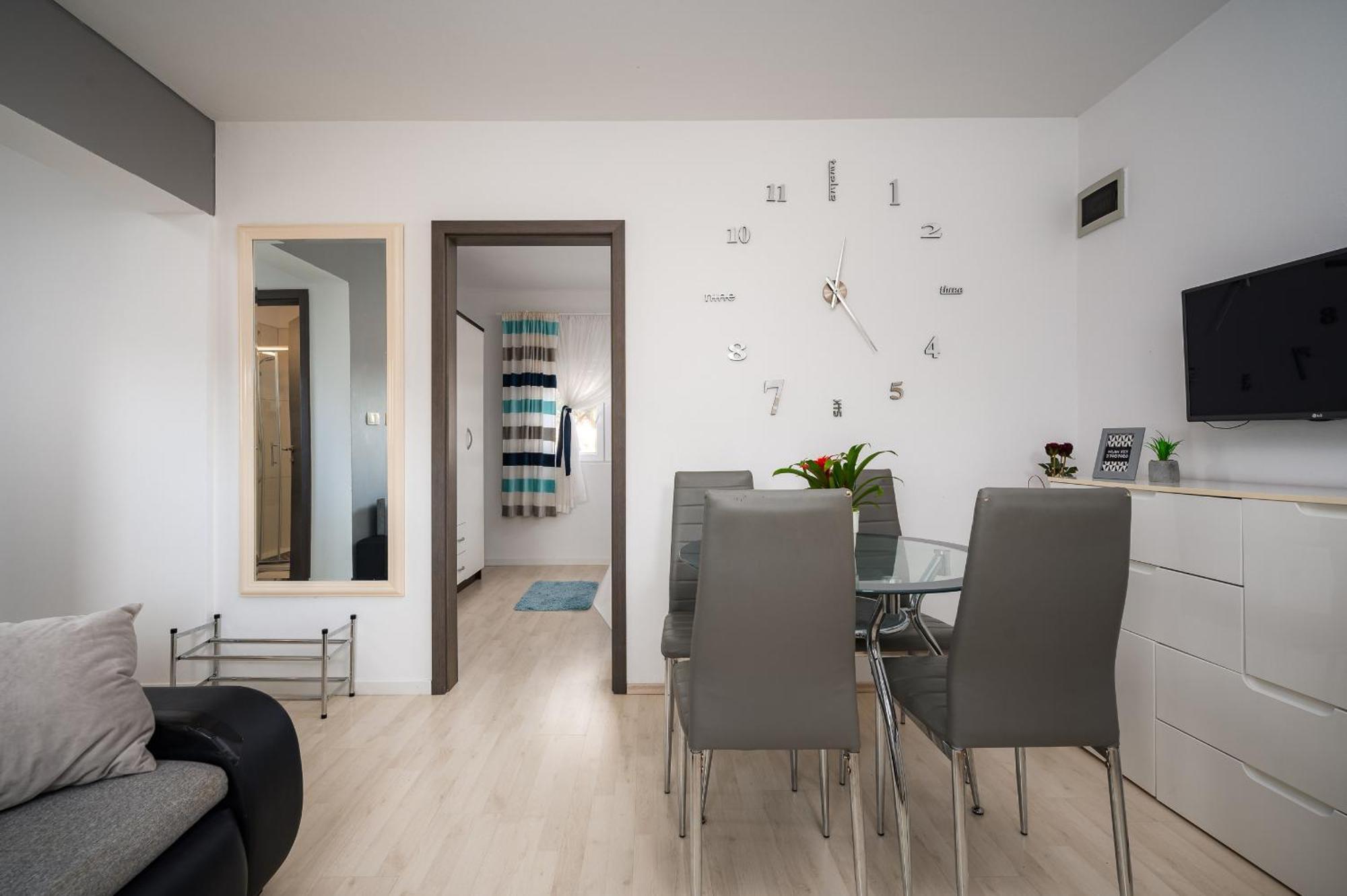 Charming Apartments Rose 1&2 With Pool Porec Ngoại thất bức ảnh
